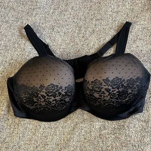 Soma Floral Lace Padded Bra